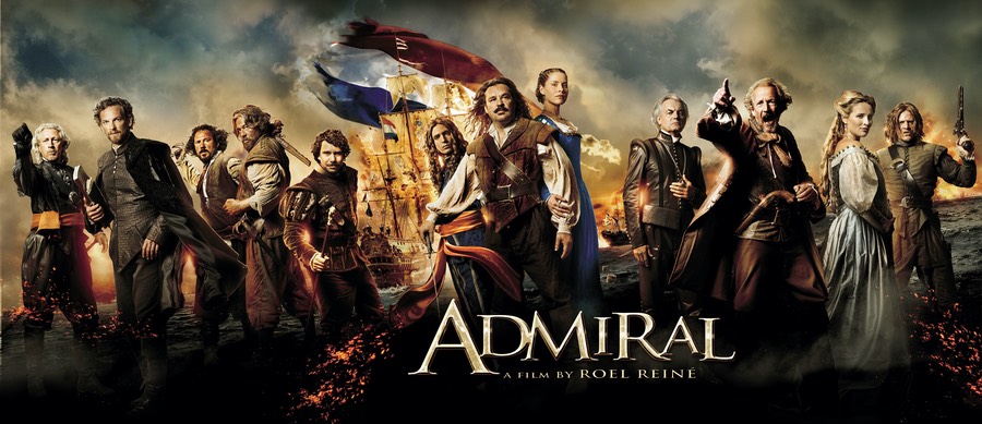 ADMIRAL LANDSCAPE ART