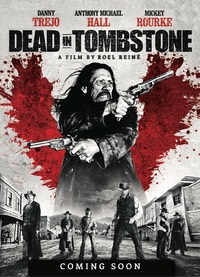 Dead in Tombstone Roel Reine poster