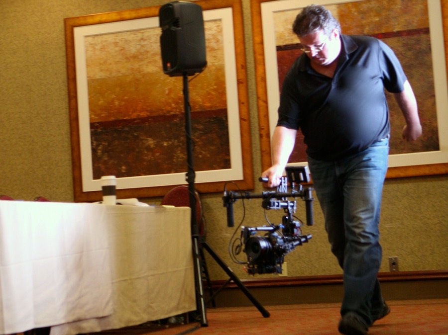 Movi Rig Director Roel Reine