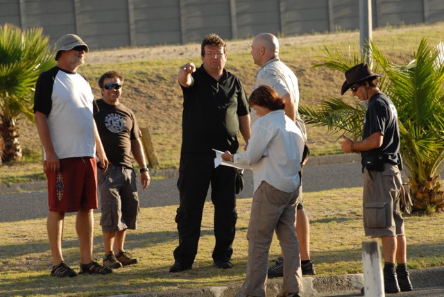 Roel Reine DEATH RACE 2 - Stills - 110