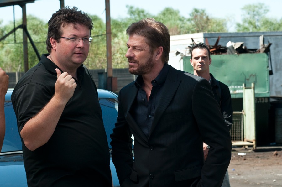 Roel Reine Sean Bean DR2