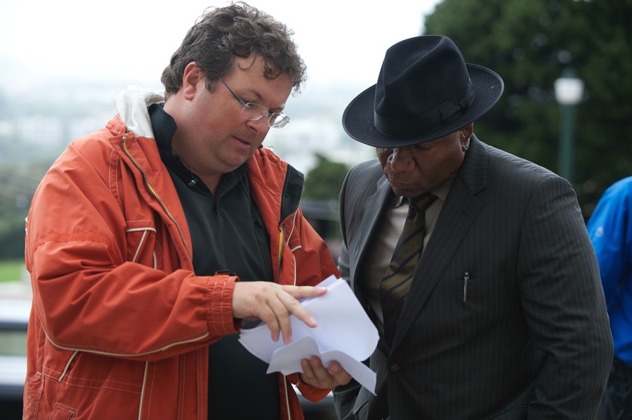 Roel Reine Ving Rhames